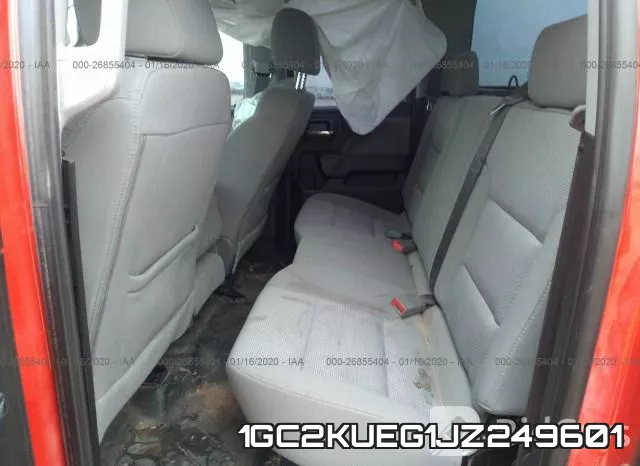 1GC2KUEG1JZ249601 фото 9