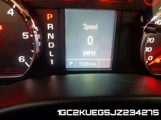 1GC2KUEG5JZ234275 фото 9