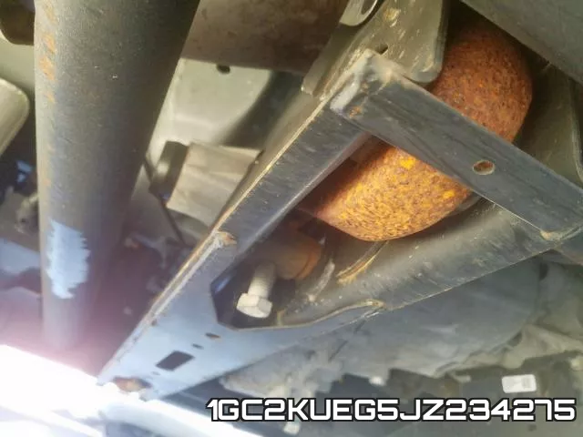 1GC2KUEG5JZ234275 фото 10