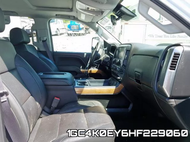 1GC4K0EY6HF229060 фото 6