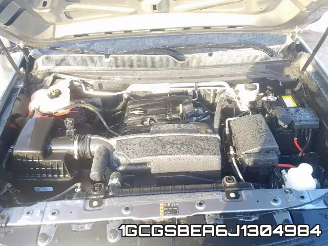 1GCGSBEA6J1304984 фото 7