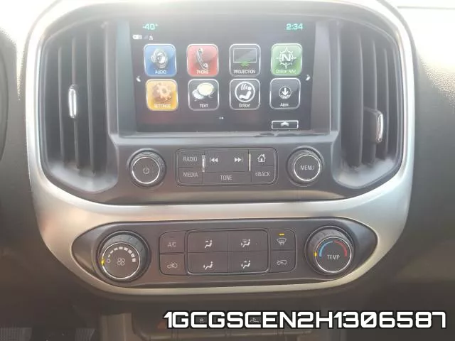 1GCGSCEN2H1306587 фото 10