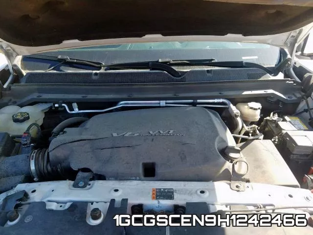 1GCGSCEN9H1242466 фото 8