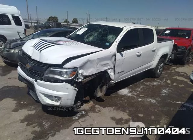 1GCGTDEN9J1170404 фото 3
