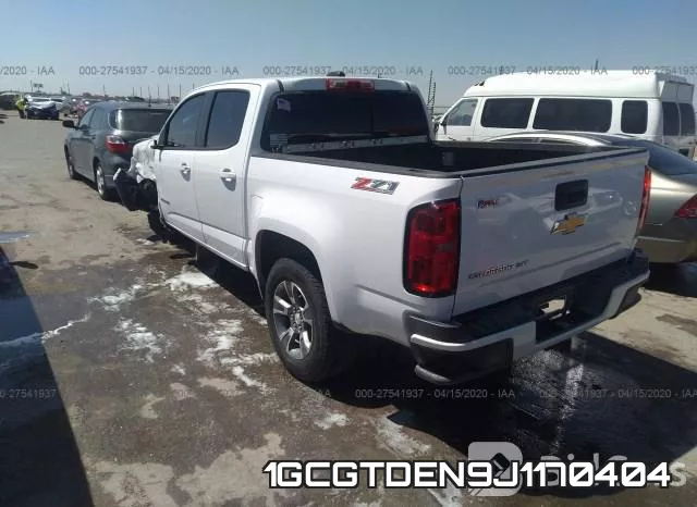 1GCGTDEN9J1170404 фото 4