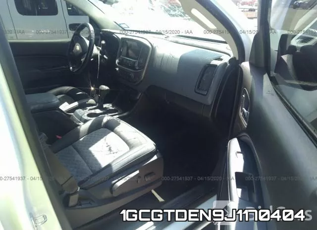 1GCGTDEN9J1170404 фото 6