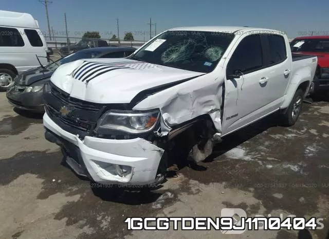 1GCGTDEN9J1170404 фото 7
