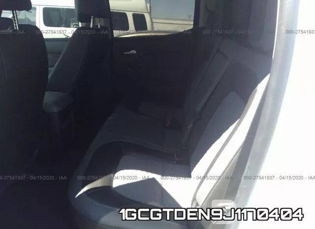 1GCGTDEN9J1170404 фото 9