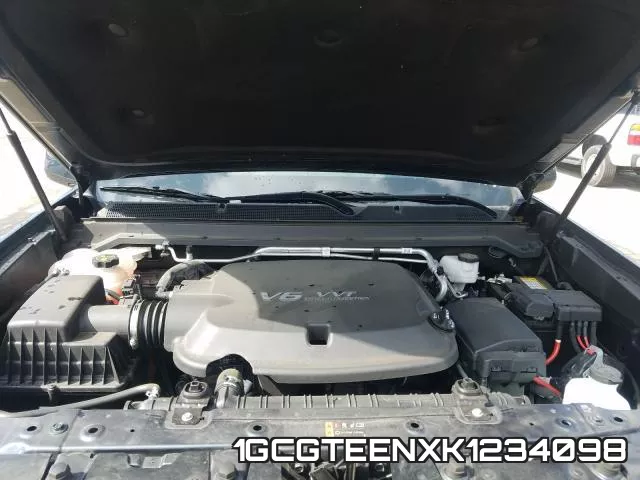 1GCGTEENXK1234098 фото 8