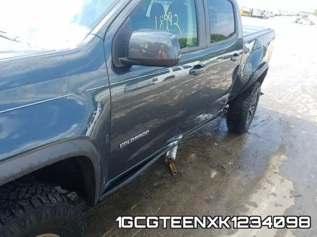 1GCGTEENXK1234098 фото 10