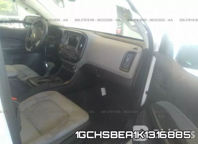 1GCHSBEA1K1316885 фото 6