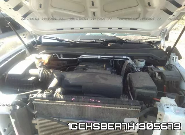 1GCHSBEA7H1305673 фото 2