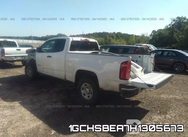 1GCHSBEA7H1305673 фото 4