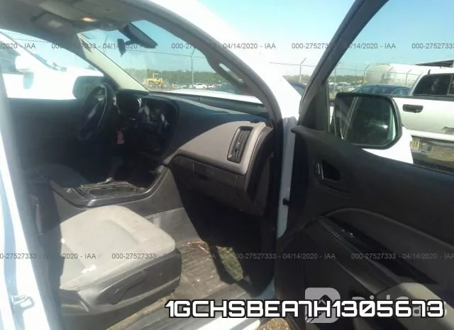 1GCHSBEA7H1305673 фото 6