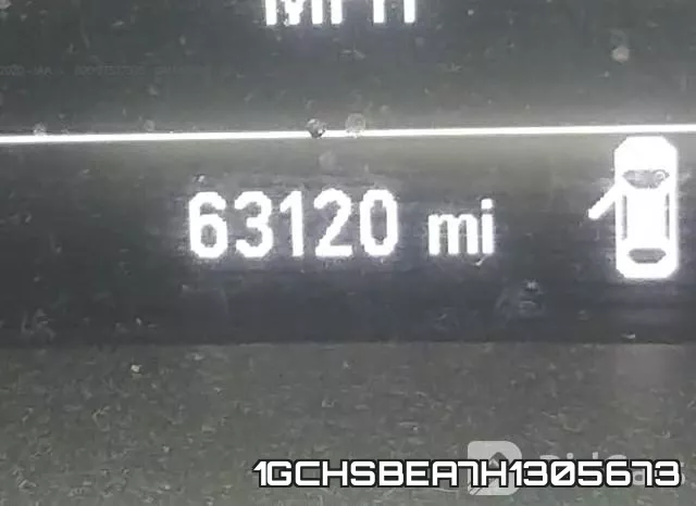 1GCHSBEA7H1305673 фото 8