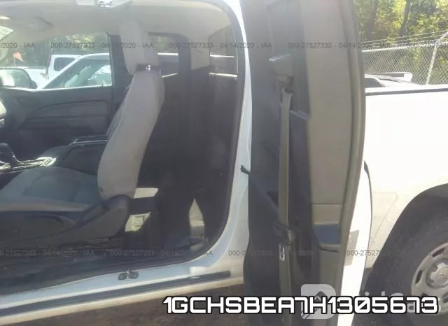 1GCHSBEA7H1305673 фото 9