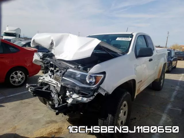 1GCHSBEN3J1180650 фото 3