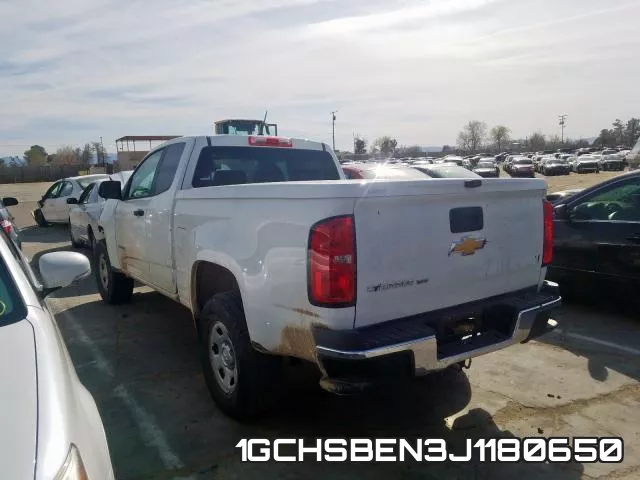 1GCHSBEN3J1180650 фото 4