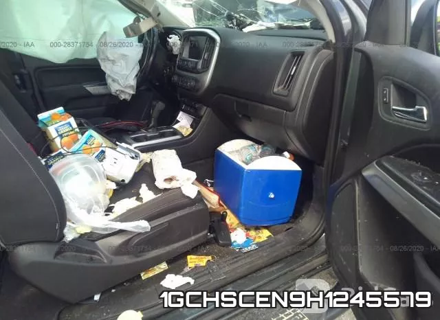 1GCHSCEN9H1245579 фото 6