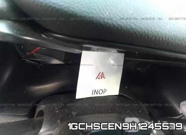 1GCHSCEN9H1245579 фото 8