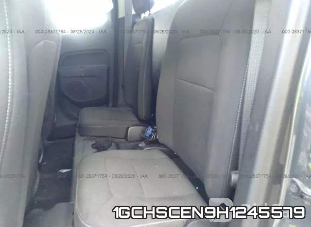 1GCHSCEN9H1245579 фото 9