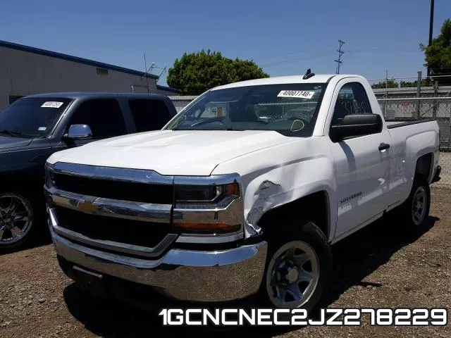 1GCNCNEC2JZ278229 фото 3