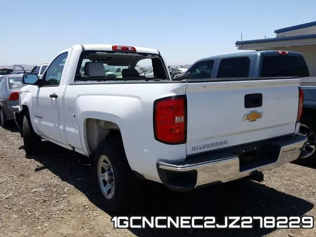 1GCNCNEC2JZ278229 фото 4