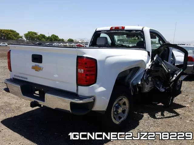1GCNCNEC2JZ278229 фото 5