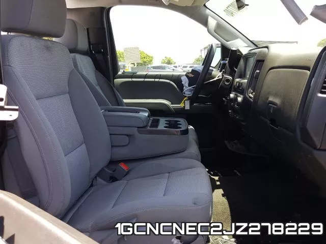 1GCNCNEC2JZ278229 фото 6