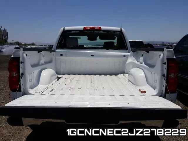 1GCNCNEC2JZ278229 фото 7