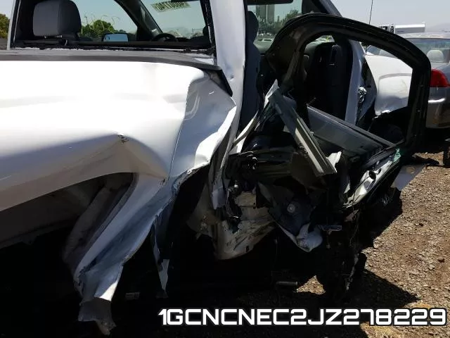 1GCNCNEC2JZ278229 фото 10