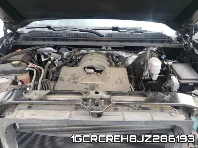 1GCRCREH8JZ286193 фото 8