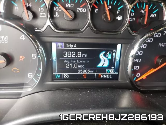 1GCRCREH8JZ286193 фото 9