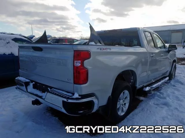 1GCRYDED4KZ222526 фото 5