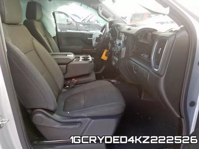 1GCRYDED4KZ222526 фото 6
