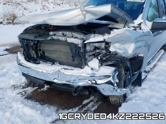 1GCRYDED4KZ222526 фото 10