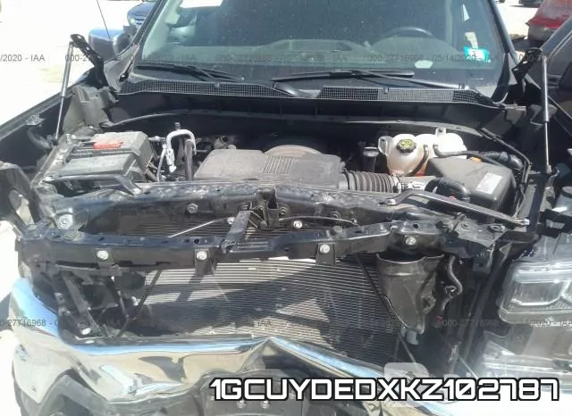 1GCUYDEDXKZ102787 фото 2