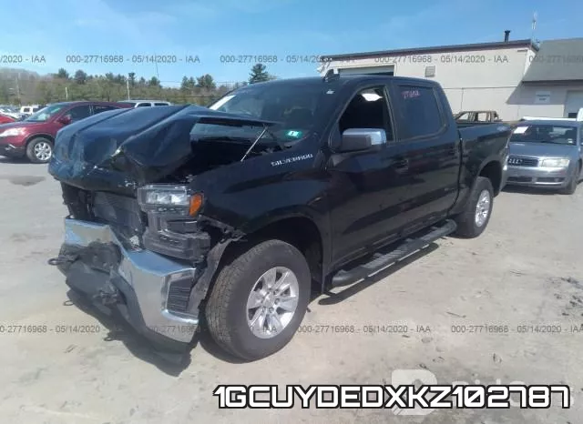 1GCUYDEDXKZ102787 фото 3