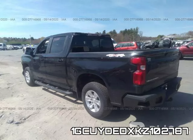 1GCUYDEDXKZ102787 фото 4