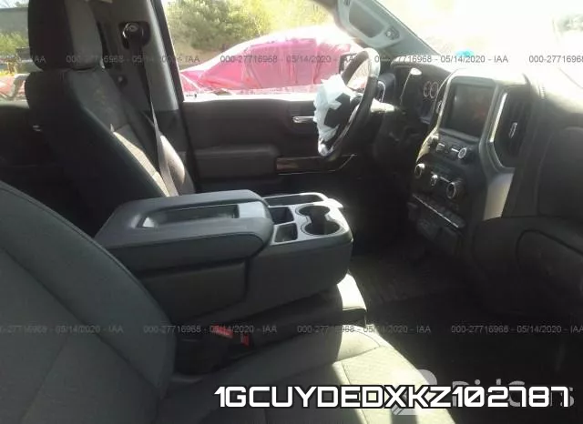 1GCUYDEDXKZ102787 фото 6