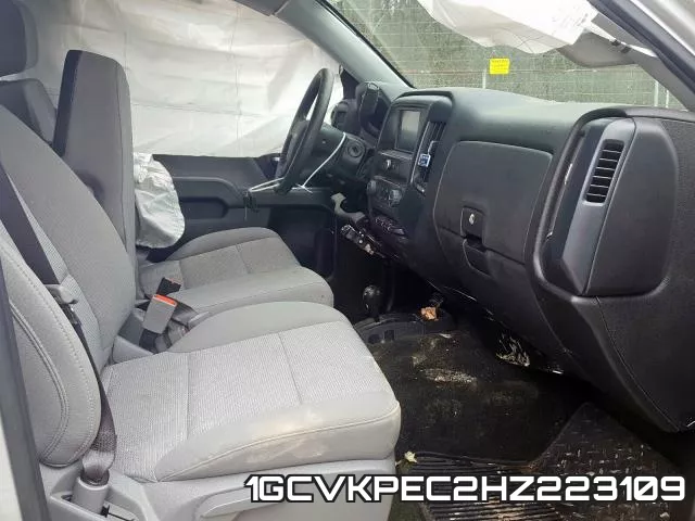 1GCVKPEC2HZ223109 фото 6