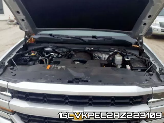 1GCVKPEC2HZ223109 фото 8
