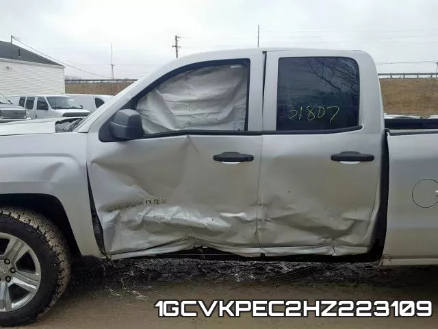 1GCVKPEC2HZ223109 фото 10