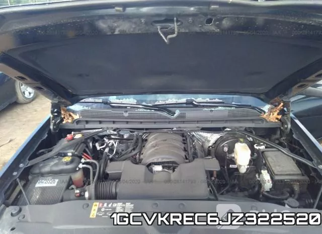1GCVKREC6JZ322520 фото 2
