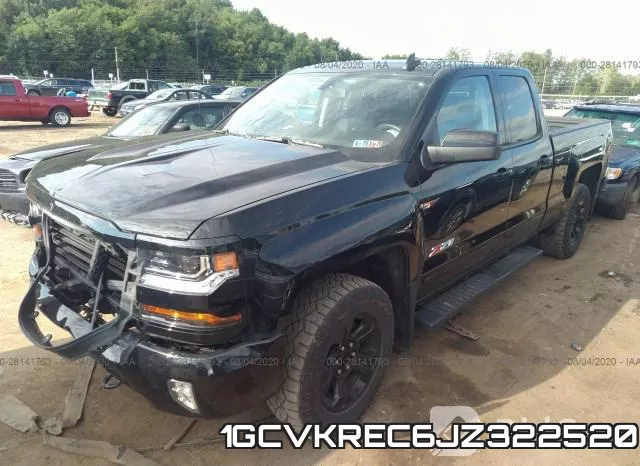 1GCVKREC6JZ322520 фото 3