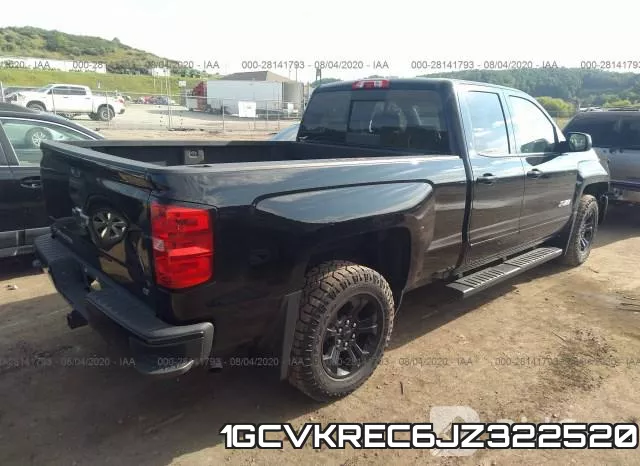 1GCVKREC6JZ322520 фото 5