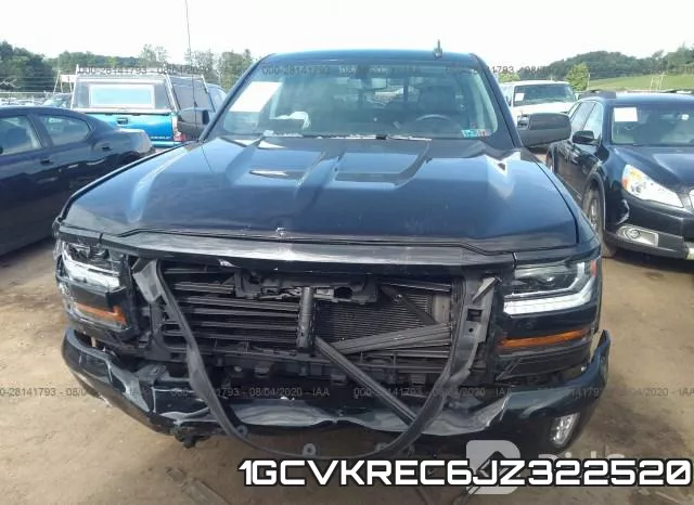 1GCVKREC6JZ322520 фото 7