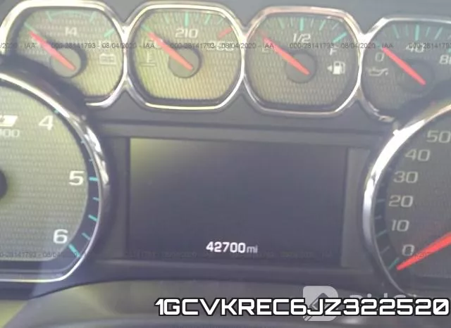 1GCVKREC6JZ322520 фото 8