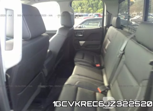 1GCVKREC6JZ322520 фото 9