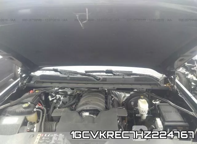 1GCVKREC7HZ224767 фото 2